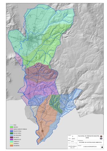 CUNCAS-HIDROGRAFICAS