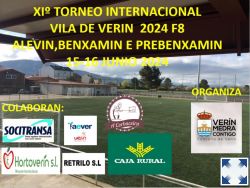 Torneo Internacional 8 Vila de Verin