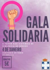 Gala Solidaria